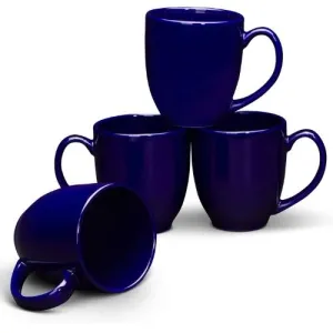 Round Colored Mugs